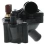 MotoRad TA2062SFS Engine Coolant Fail-Safe Thermostat Housing Assembly with Sensor and Seal