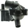 MotoRad TA2062SFS Engine Coolant Fail-Safe Thermostat Housing Assembly with Sensor and Seal