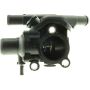 MotoRad TA2200 Engine Coolant Thermostat Housing Assembly w/ Seal