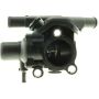 MotoRad TA2200FS Engine Coolant Fail-Safe Thermostat Housing Assembly w/ Seal