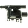 MotoRad TA2200FS Engine Coolant Fail-Safe Thermostat Housing Assembly w/ Seal