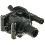 MotoRad TA2201 Engine Coolant Thermostat Housing Assembly w/ Seal