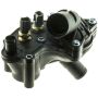 MotoRad TA2204S Engine Coolant Thermostat Housing Assembly with Sensor and Seal