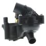 MotoRad TA2204S Engine Coolant Thermostat Housing Assembly with Sensor and Seal