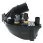 MotoRad TA2204S Engine Coolant Thermostat Housing Assembly with Sensor and Seal