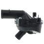 MotoRad TA2210 Engine Coolant Thermostat Housing Assembly w/ Seal