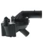 MotoRad TA2210 Engine Coolant Thermostat Housing Assembly w/ Seal