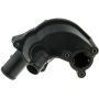 MotoRad TA2210S Engine Coolant Thermostat Housing Assembly with Sensor and Seals