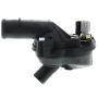 MotoRad TA2210SFS Engine Coolant Fail-Safe Thermostat Housing Assembly with Sensor and Seals