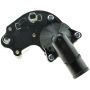 MotoRad TA2210SFS Engine Coolant Fail-Safe Thermostat Housing Assembly with Sensor and Seals