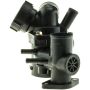 MotoRad TA2783 Engine Coolant Thermostat Housing Assembly w/ Seals