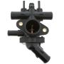 MotoRad TA2858 Engine Coolant Thermostat Housing Assembly w/ Seal