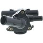 MotoRad TA2858 Engine Coolant Thermostat Housing Assembly w/ Seal