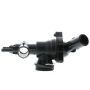 MotoRad TA2858 Engine Coolant Thermostat Housing Assembly w/ Seal