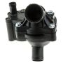 MotoRad TA2860 Engine Coolant Thermostat Housing Assembly w/ Seals