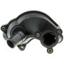 MotoRad TA2860 Engine Coolant Thermostat Housing Assembly w/ Seals