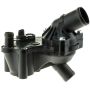 MotoRad TA2860 Engine Coolant Thermostat Housing Assembly w/ Seals