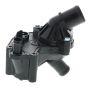 MotoRad TA2860 Engine Coolant Thermostat Housing Assembly w/ Seals