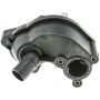 MotoRad TA2860S Engine Coolant Thermostat Housing Assembly with Sensor and Seals