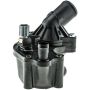 MotoRad TA2860S Engine Coolant Thermostat Housing Assembly with Sensor and Seals