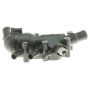 MotoRad TA2998S Engine Coolant Thermostat Housing Assembly with Sensor and Seal