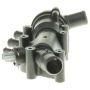 MotoRad TA2998S Engine Coolant Thermostat Housing Assembly with Sensor and Seal