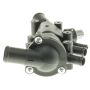MotoRad TA2998S Engine Coolant Thermostat Housing Assembly with Sensor and Seal