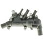 MotoRad TA2998S Engine Coolant Thermostat Housing Assembly with Sensor and Seal