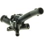 MotoRad TA3003 Engine Coolant Thermostat Housing Assembly w/ Seal