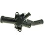MotoRad TA3003 Engine Coolant Thermostat Housing Assembly w/ Seal