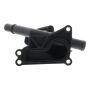 MotoRad TA3007 Engine Coolant Thermostat Housing Assembly w/ Seal