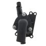 MotoRad TA3007 Engine Coolant Thermostat Housing Assembly w/ Seal