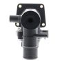MotoRad TA3215 Engine Coolant Thermostat Housing Assembly w/ Seal