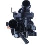 MotoRad TA4100 Thermostat Housing Assembly-192 Degrees