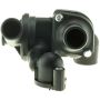 MotoRad TA4319 Engine Coolant Thermostat Housing Assembly w/ Seals