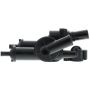 MotoRad TA4319 Engine Coolant Thermostat Housing Assembly w/ Seals