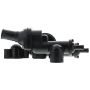 MotoRad TA4319 Engine Coolant Thermostat Housing Assembly w/ Seals