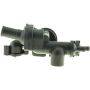 MotoRad TA4319 Engine Coolant Thermostat Housing Assembly w/ Seals