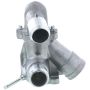 MotoRad TA5985 Engine Coolant Thermostat Housing Assembly w/ Seal