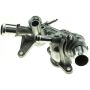 MotoRad TA6013 Engine Coolant Thermostat Housing Assembly w/ Seal