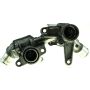 MotoRad TA6013 Engine Coolant Thermostat Housing Assembly w/ Seal