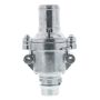 MotoRad TA6015 Engine Coolant Thermostat Housing Assembly w/ Seal