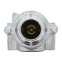 MotoRad TA6015 Engine Coolant Thermostat Housing Assembly w/ Seal