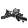 MotoRad TA7000 Engine Coolant Thermostat Housing Assembly w/ Seal