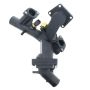 MotoRad TA7000 Engine Coolant Thermostat Housing Assembly w/ Seal