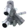 MotoRad TA7683FS Engine Coolant Fail-Safe Thermostat Housing Assembly w/ Seal