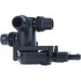 MotoRad TA9009 HVAC Heater Control Valve