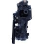 MotoRad TA9127 Engine Coolant Thermostat Housing Assembly with Sensors & Seal