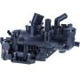 MotoRad TA9127 Engine Coolant Thermostat Housing Assembly with Sensors & Seal
