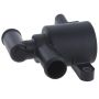 MotoRad TA9136 HVAC Heater Control Valve